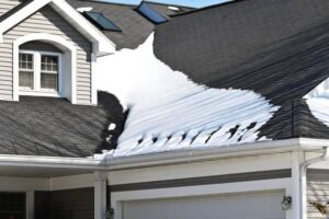 ice dam prevention